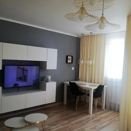 Apartamencik Przy Starowce Apartment *