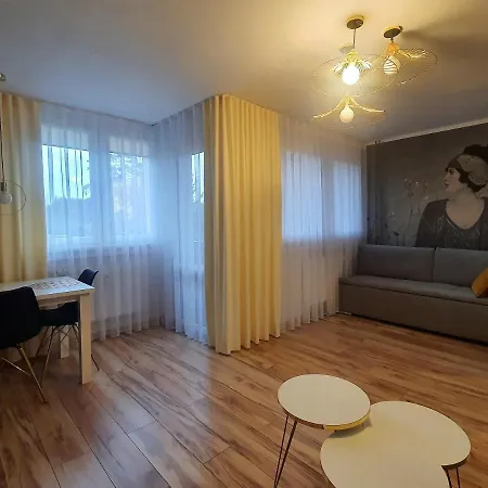 Apartamencik Przy Starowce Lądek-Zdrój