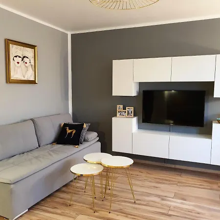 Apartamencik Przy Starowce Apartment *