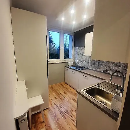 Apartamencik Przy Starowce Lądek-Zdrój