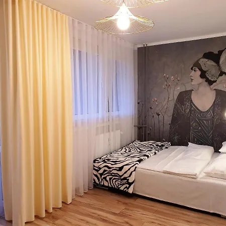 Appartement Apartamencik Przy Starowce *