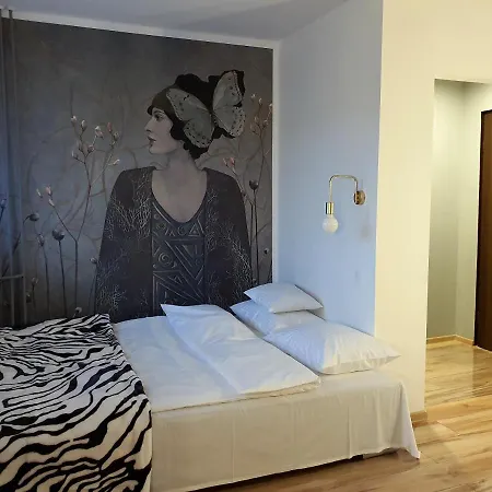 Apartamencik Przy Starowce * Lądek-Zdrój