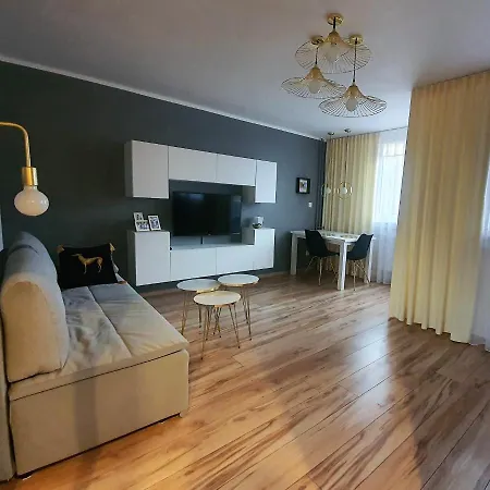 Apartamencik Przy Starowce Apartment *