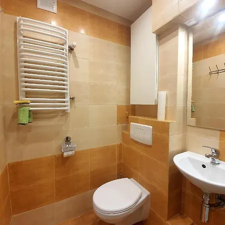 Apartamencik Przy Starowce Lądek-Zdrój