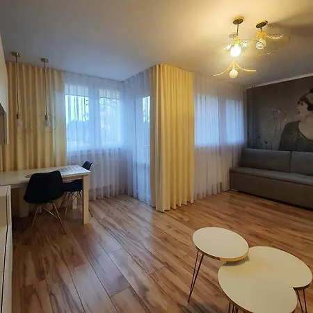 Apartamencik Przy Starowce Lądek-Zdrój