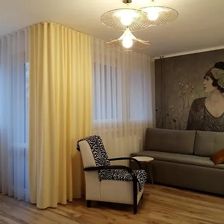 Apartamencik Przy Starowce *
