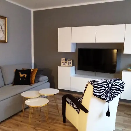 Apartamencik Przy Starowce * Lądek-Zdrój