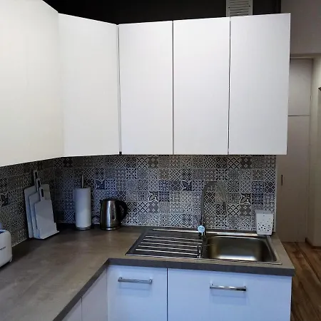Apartamencik Przy Starowce *